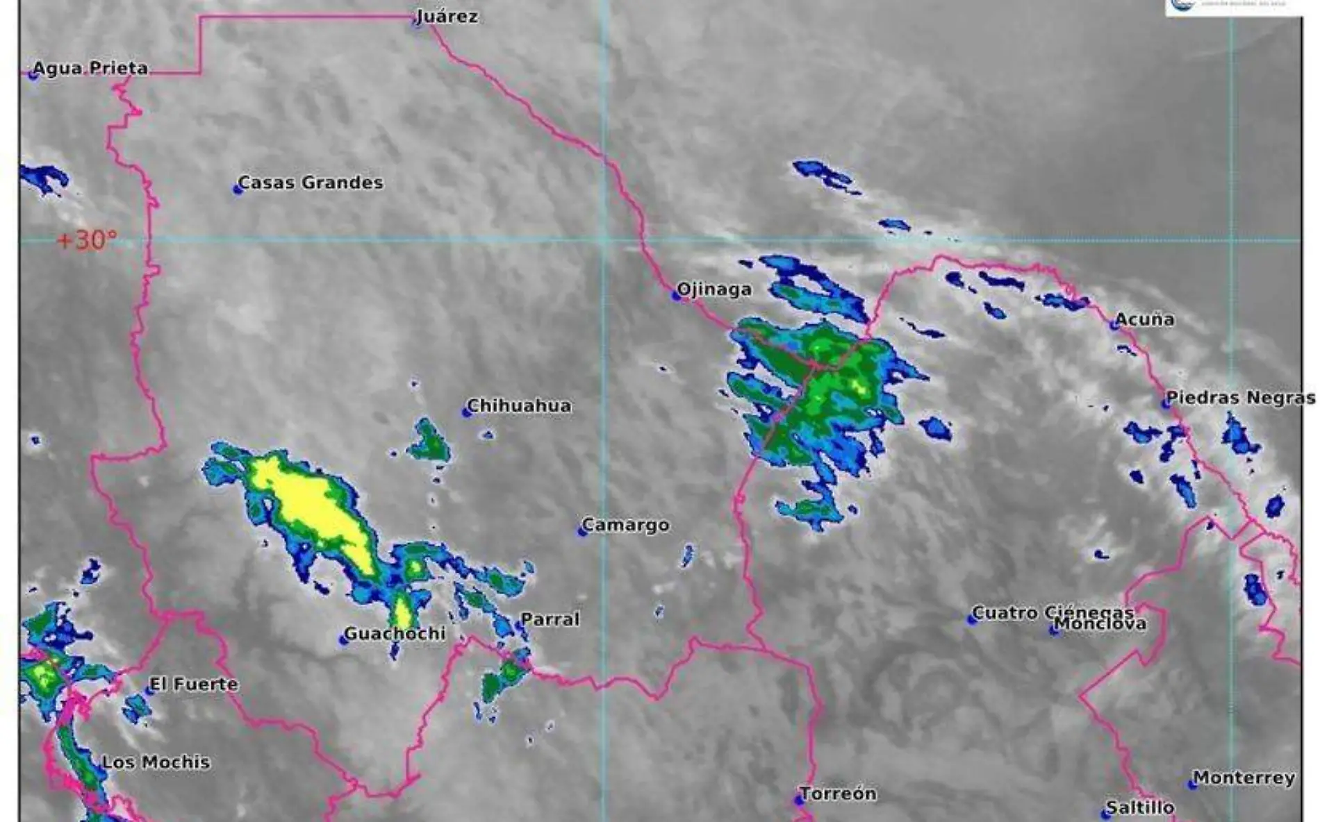 frente frio